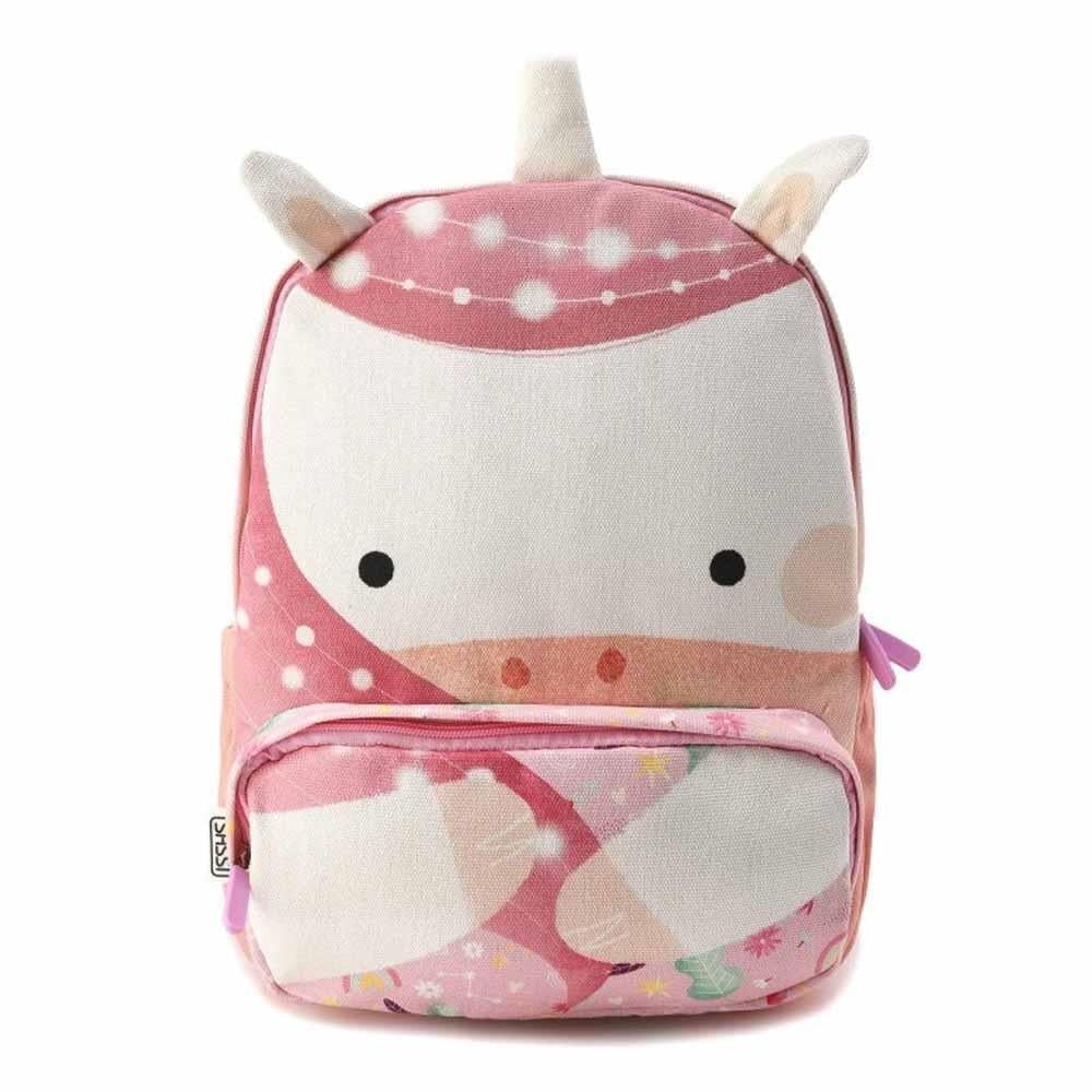 Sassi A4 Boyutlu Çocuk Sırt Çantası - Sevimli Unicorn