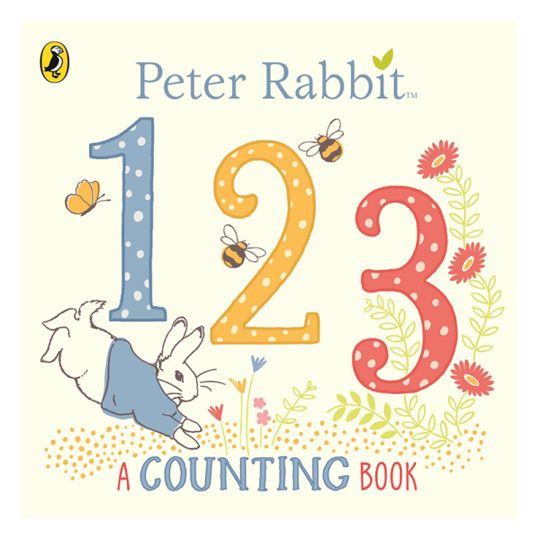 Peter Rabbit 123 A Counting Book