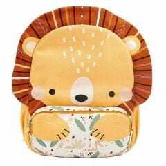 Sassi A4 Boyutlu Çocuk Sırt Çantası - Cesur Aslan