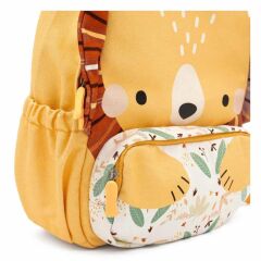 Sassi A4 Boyutlu Çocuk Sırt Çantası - Cesur Aslan