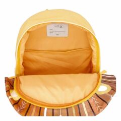 Sassi A4 Boyutlu Çocuk Sırt Çantası - Cesur Aslan