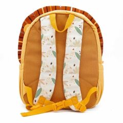 Sassi A4 Boyutlu Çocuk Sırt Çantası - Cesur Aslan