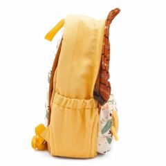 Sassi A4 Boyutlu Çocuk Sırt Çantası - Cesur Aslan