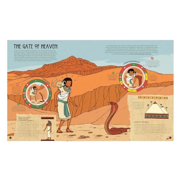 Spin to Survive - The Pharaoh s Curse