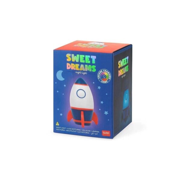 Gece Lambası - Uzay