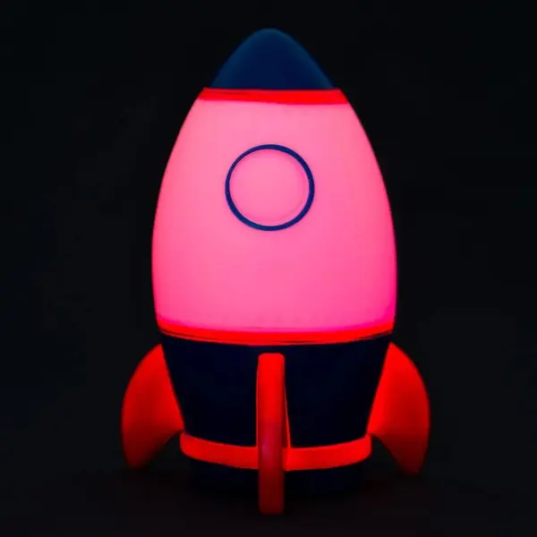 Gece Lambası - Uzay