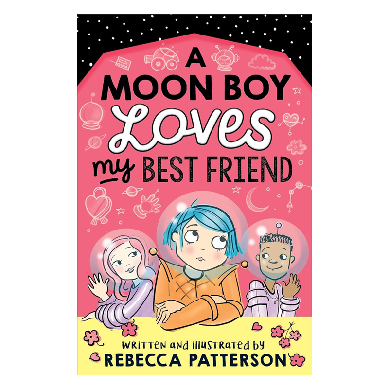 A Moon Boy Loves My Best Friend
