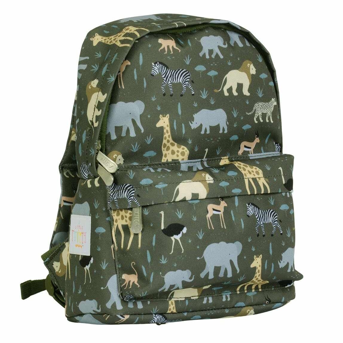 MİNİ SIRT ÇANTASI, SAVANNA