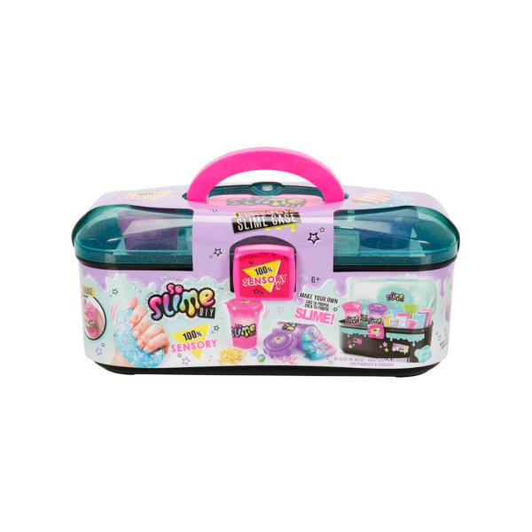 So Slime - Sensörlü Slime Yapım Seti