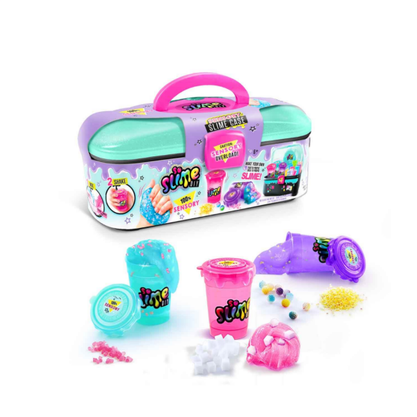 So Slime - Sensörlü Slime Yapım Seti