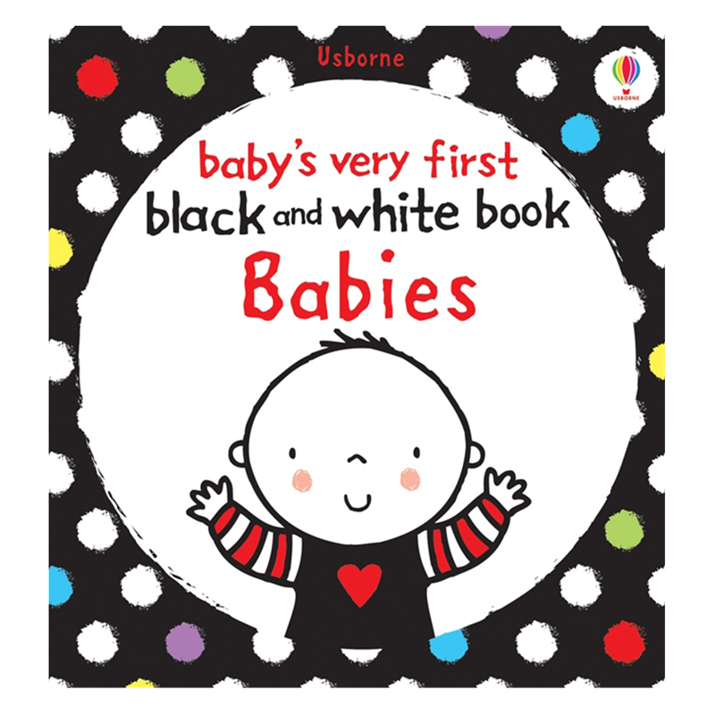 Babies (Baby S Very First Black-And-White Books)