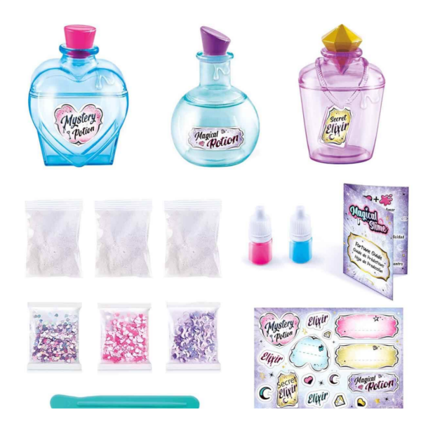 So Slime – Sihirli Slime Yapım Seti