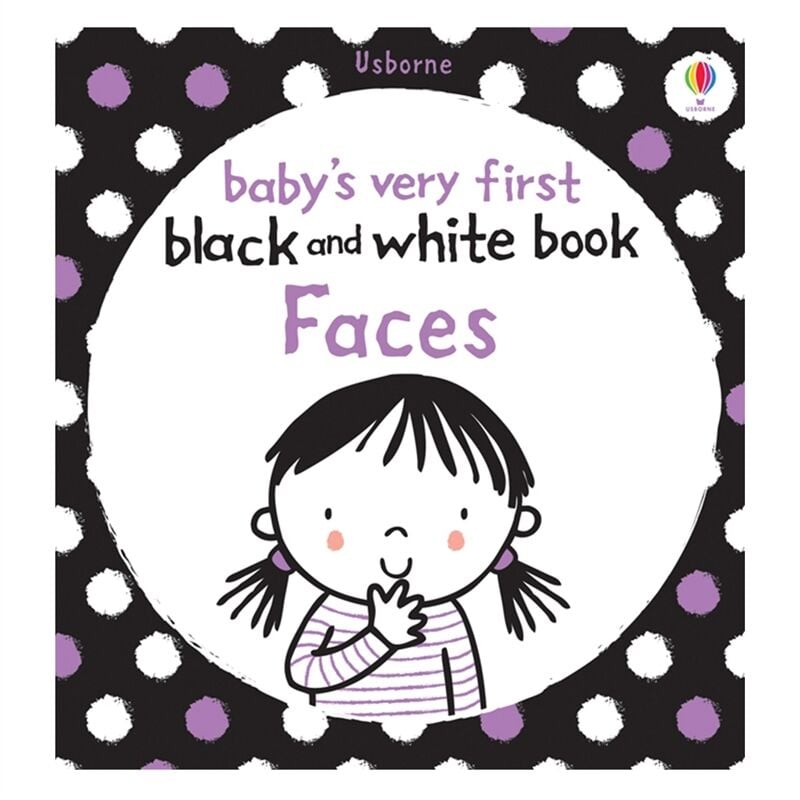 Faces (Baby S Very First Books)