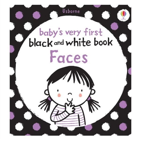 Faces (Baby S Very First Books)