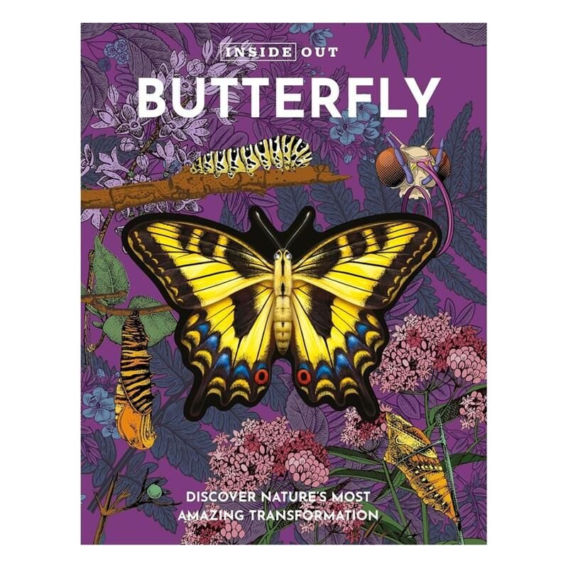 Inside Out Butterfly