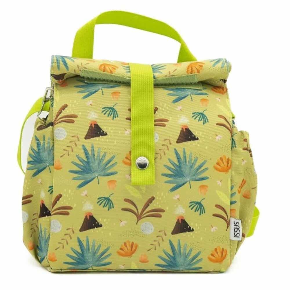 Sassi Isı Yalıtımlı Beslenme Çantası - Güçlü Dinozor
