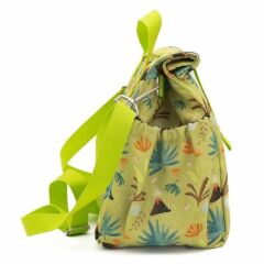 Sassi Isı Yalıtımlı Beslenme Çantası - Güçlü Dinozor