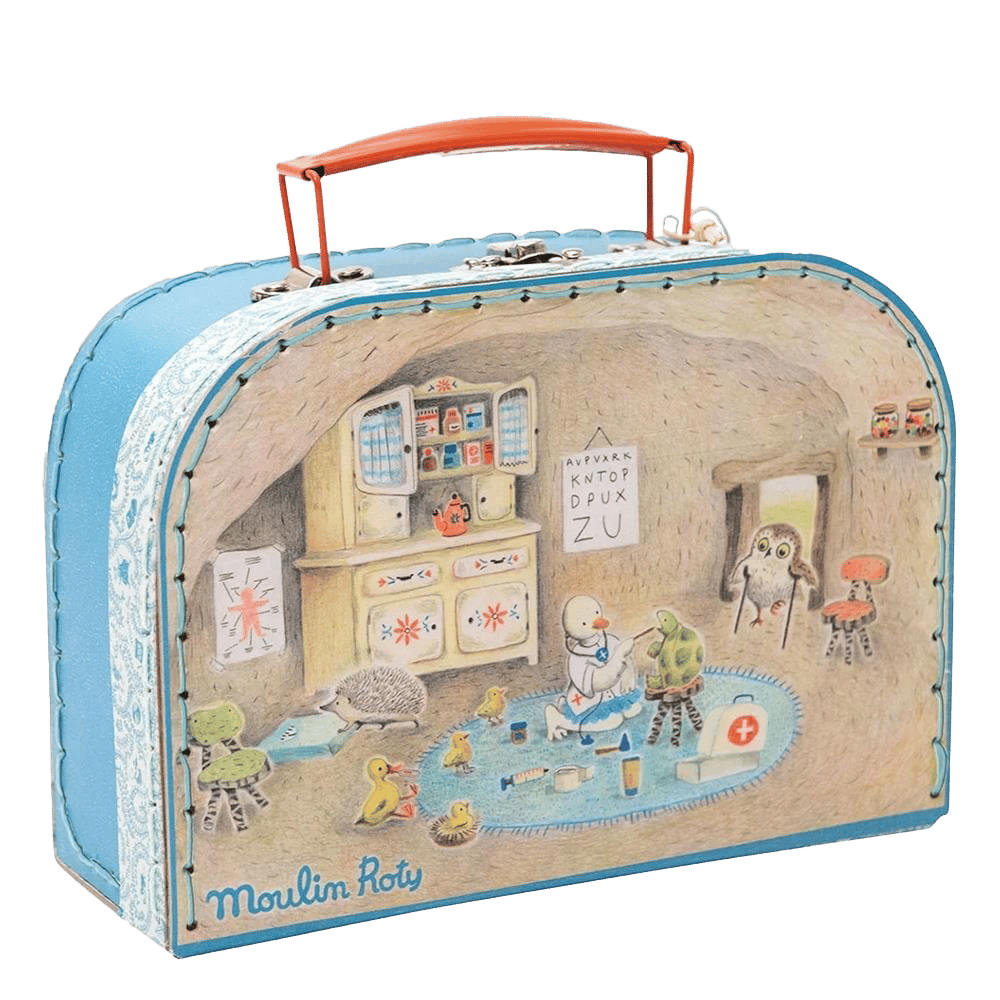 Moulin Roty Doktor Seti