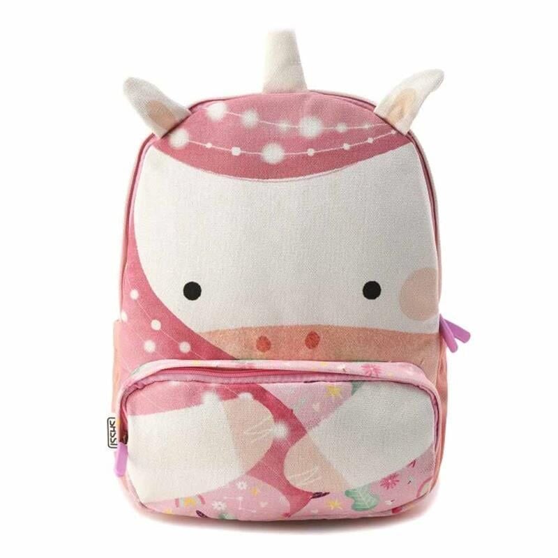 Çocuk Sırt Çantası A4 Boyutlu - Sevimli Unicorn