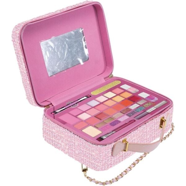 Işıltılı Moda ve Makyaj Seti