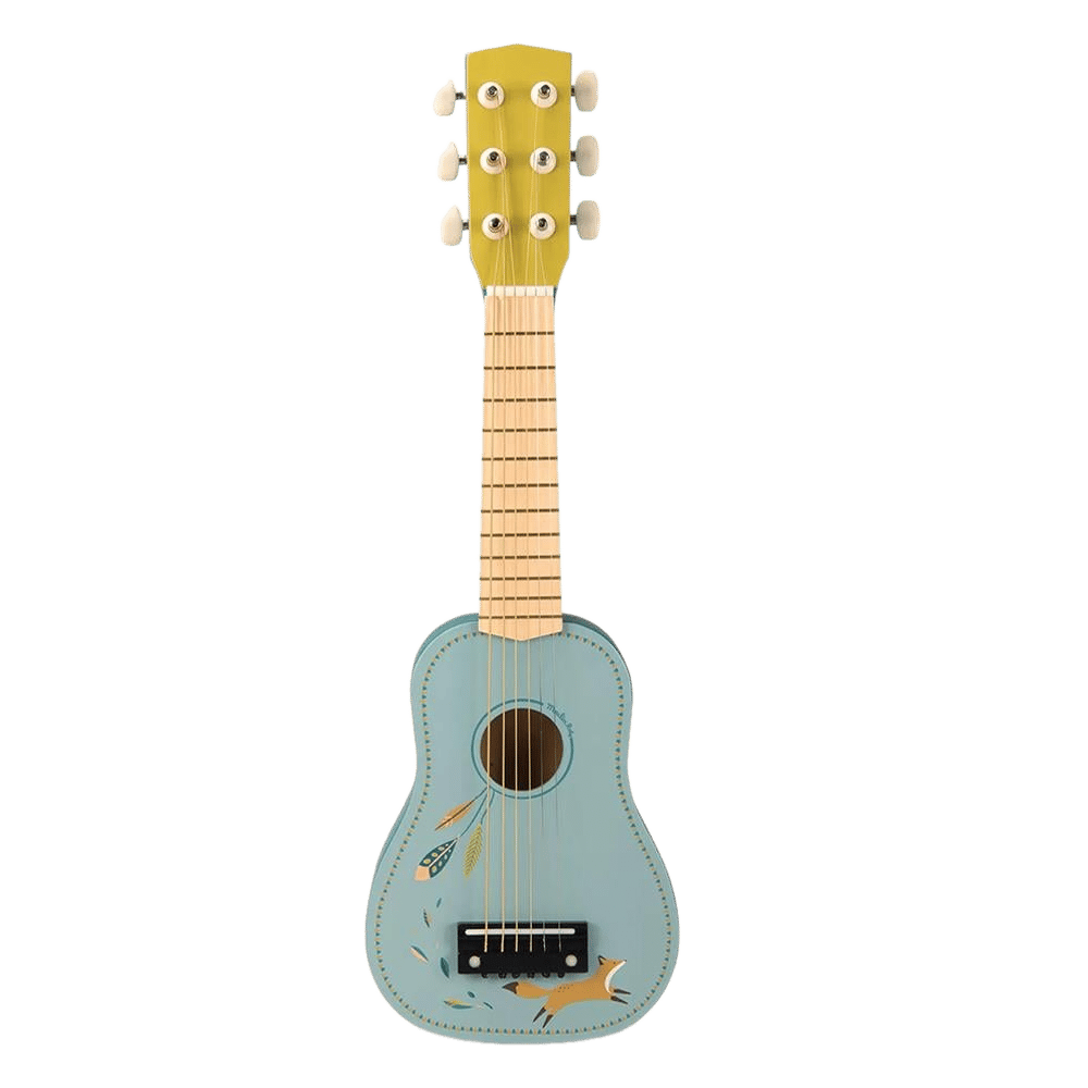 Moulin Roty Gitar - Tilki