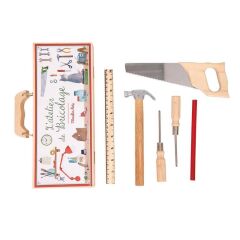 Moulin Roty Küçük Alet Çantası (6 Parça)