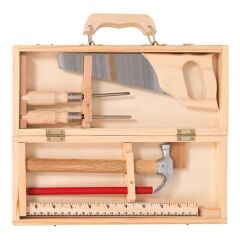 Moulin Roty Küçük Alet Çantası (6 Parça)