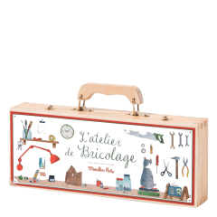 Moulin Roty Küçük Alet Çantası (6 Parça)