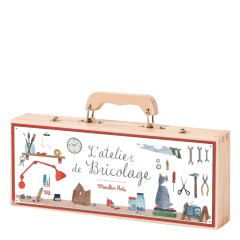 Moulin Roty Küçük Alet Çantası (6 Parça)