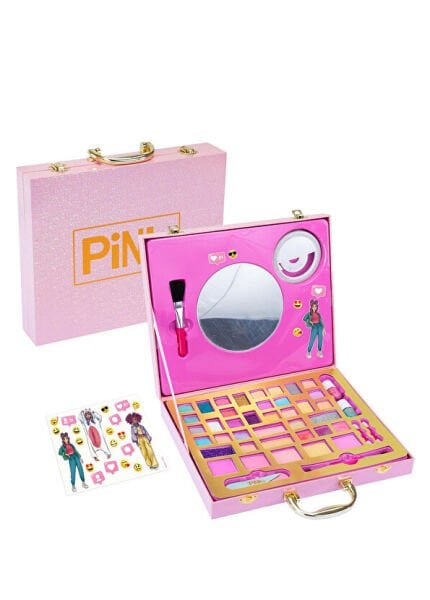 Pink It Selfie Işıklı Makyaj Çantası