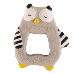 Moulin Roty Diş Kaşıma Oyuncağı - Baykuş