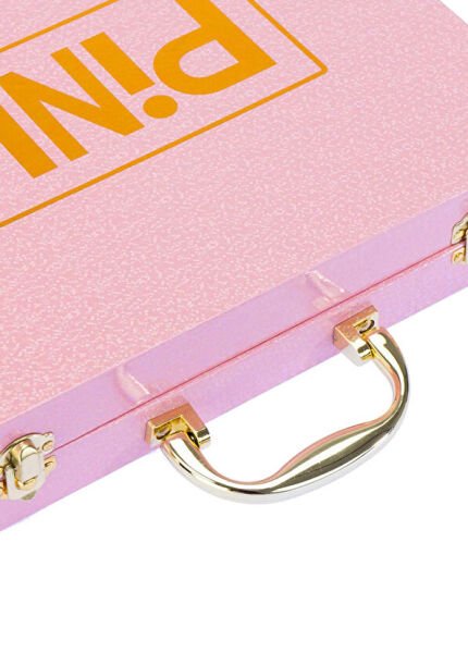 Pink It Selfie Işıklı Makyaj Çantası