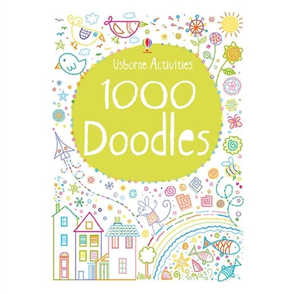 1000 Doodles