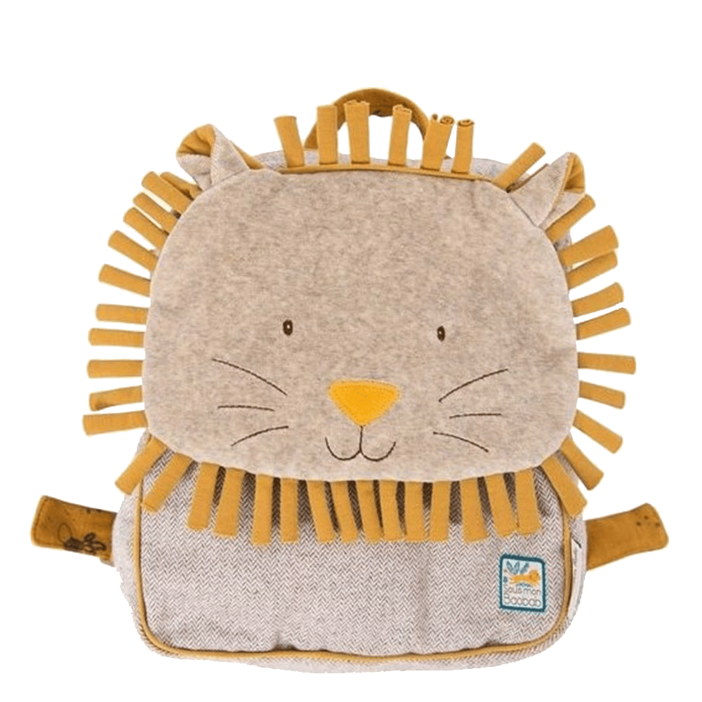 Moulin Roty Sırt Çantası - Aslan