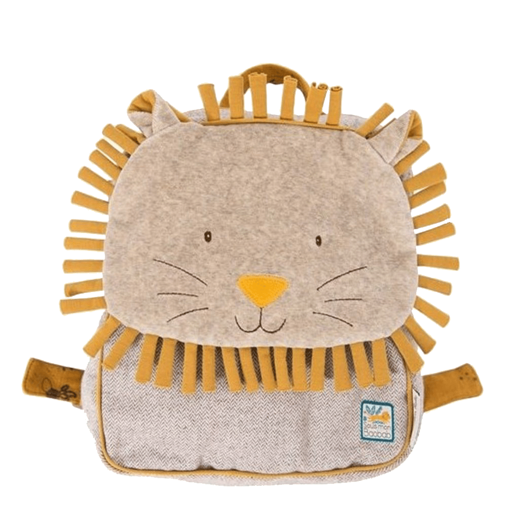 Moulin Roty Sırt Çantası - Aslan