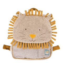 Moulin Roty Sırt Çantası - Aslan