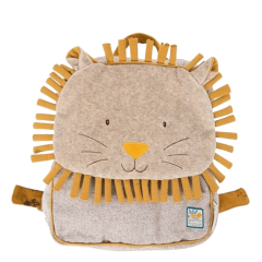 Moulin Roty Sırt Çantası - Aslan