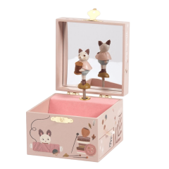 Moulin Roty Müzikli Mücevher Kutusu