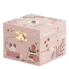 Moulin Roty Müzikli Mücevher Kutusu