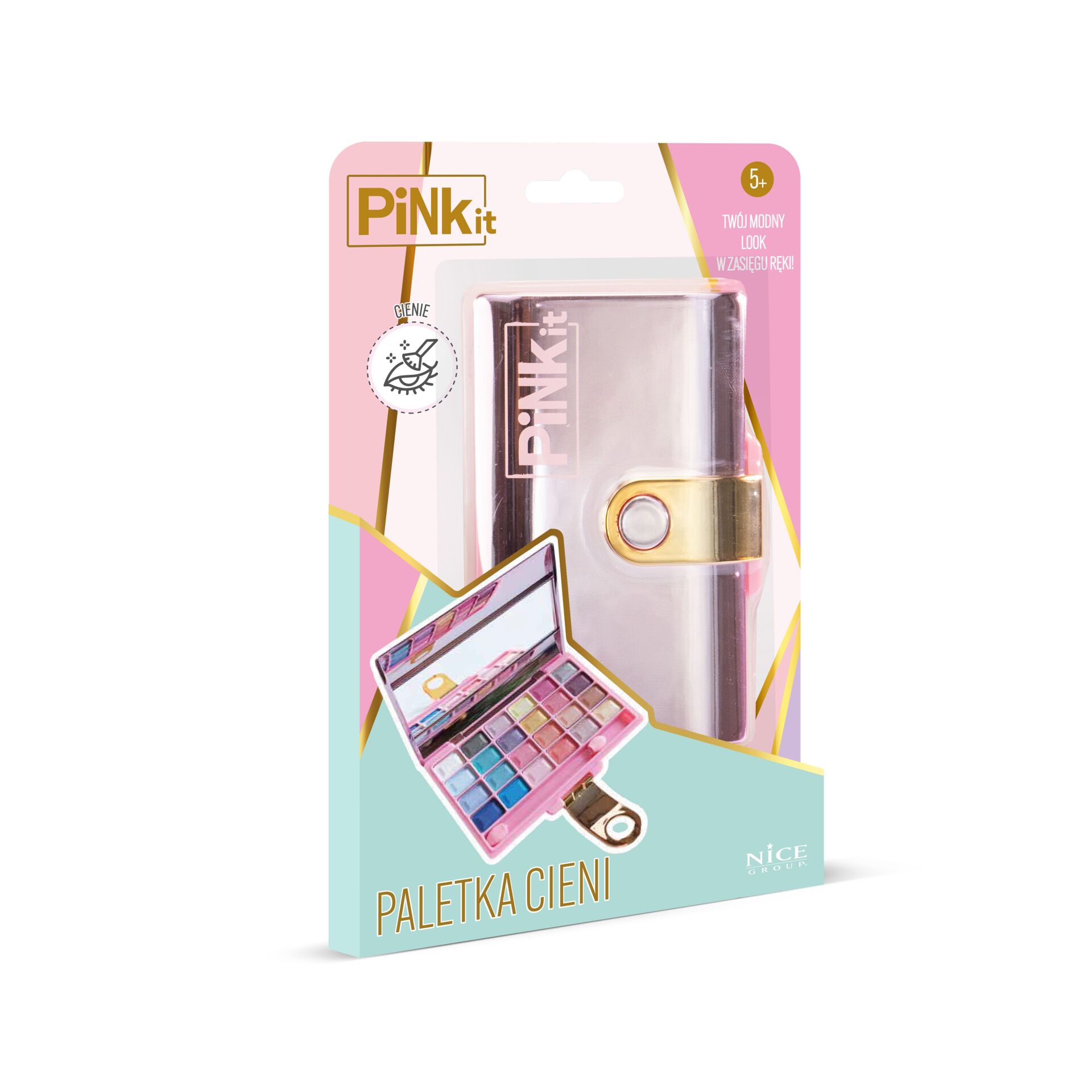 Pink It Göz Farı Paleti