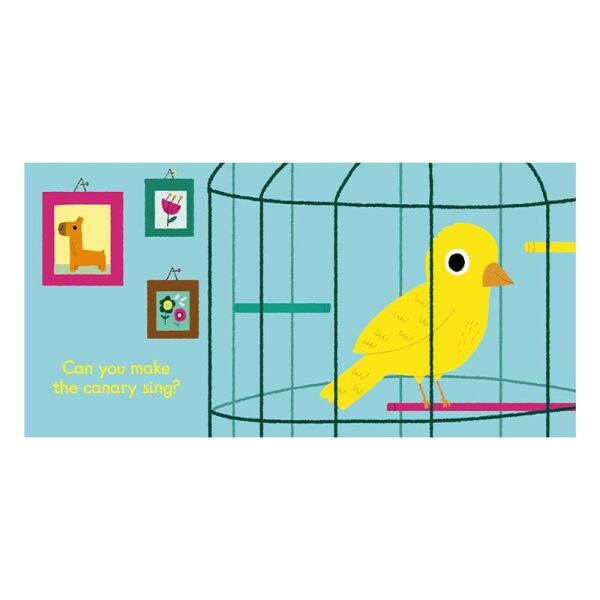 Listen To The Pets