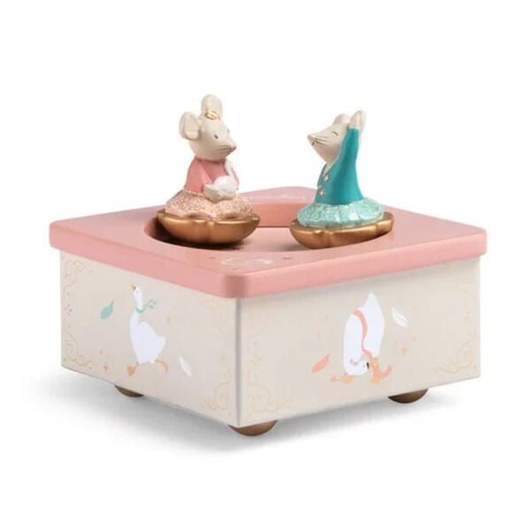 Müzik Kutusu - İki Sevimli Fare