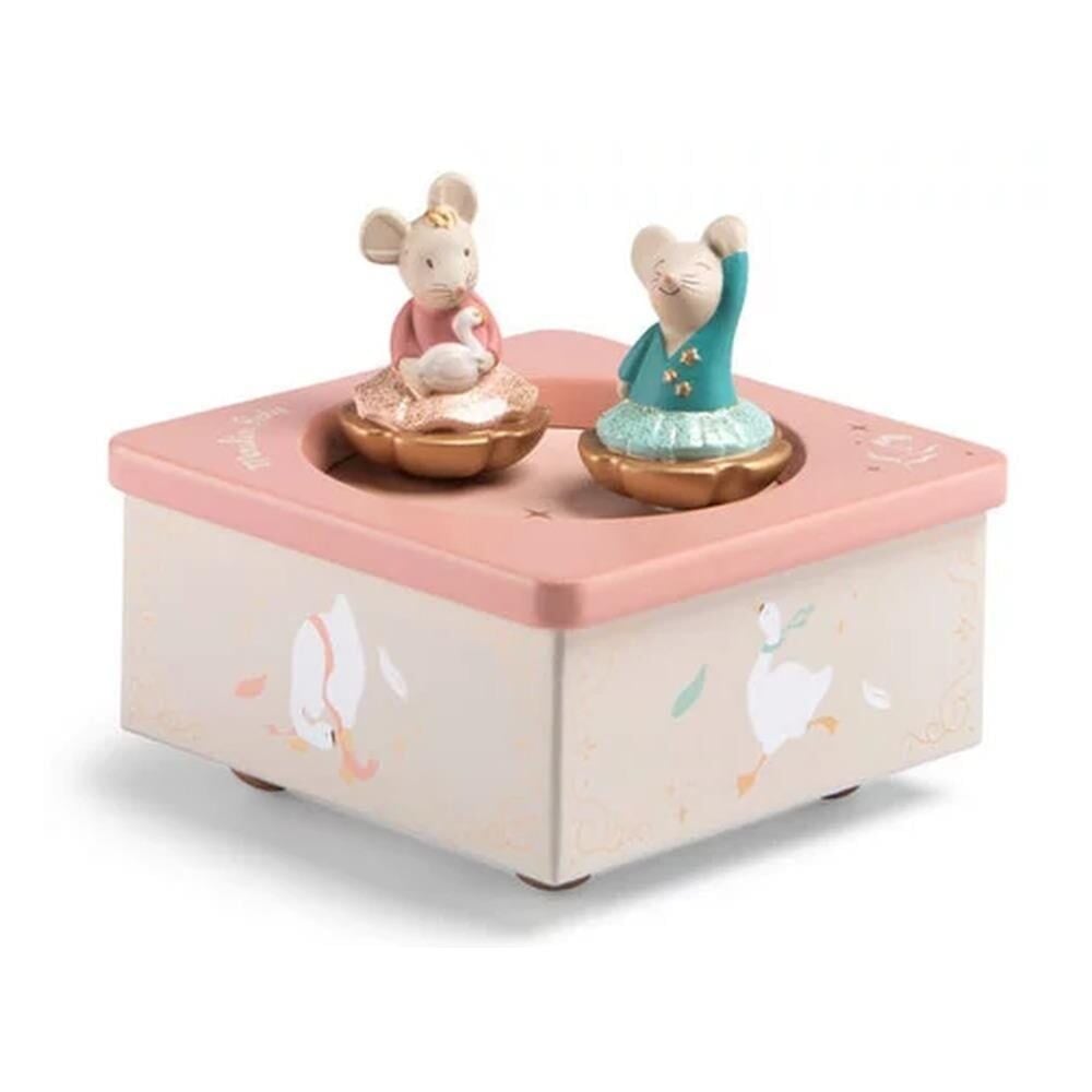 Müzik Kutusu - İki Sevimli Fare