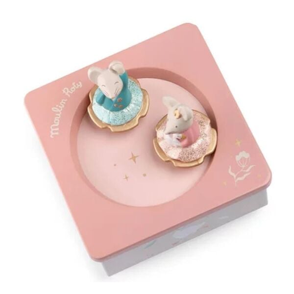 Müzik Kutusu - İki Sevimli Fare