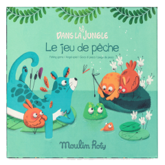 Moulin Roty Mıknatıslı Balık Tutma Oyunu