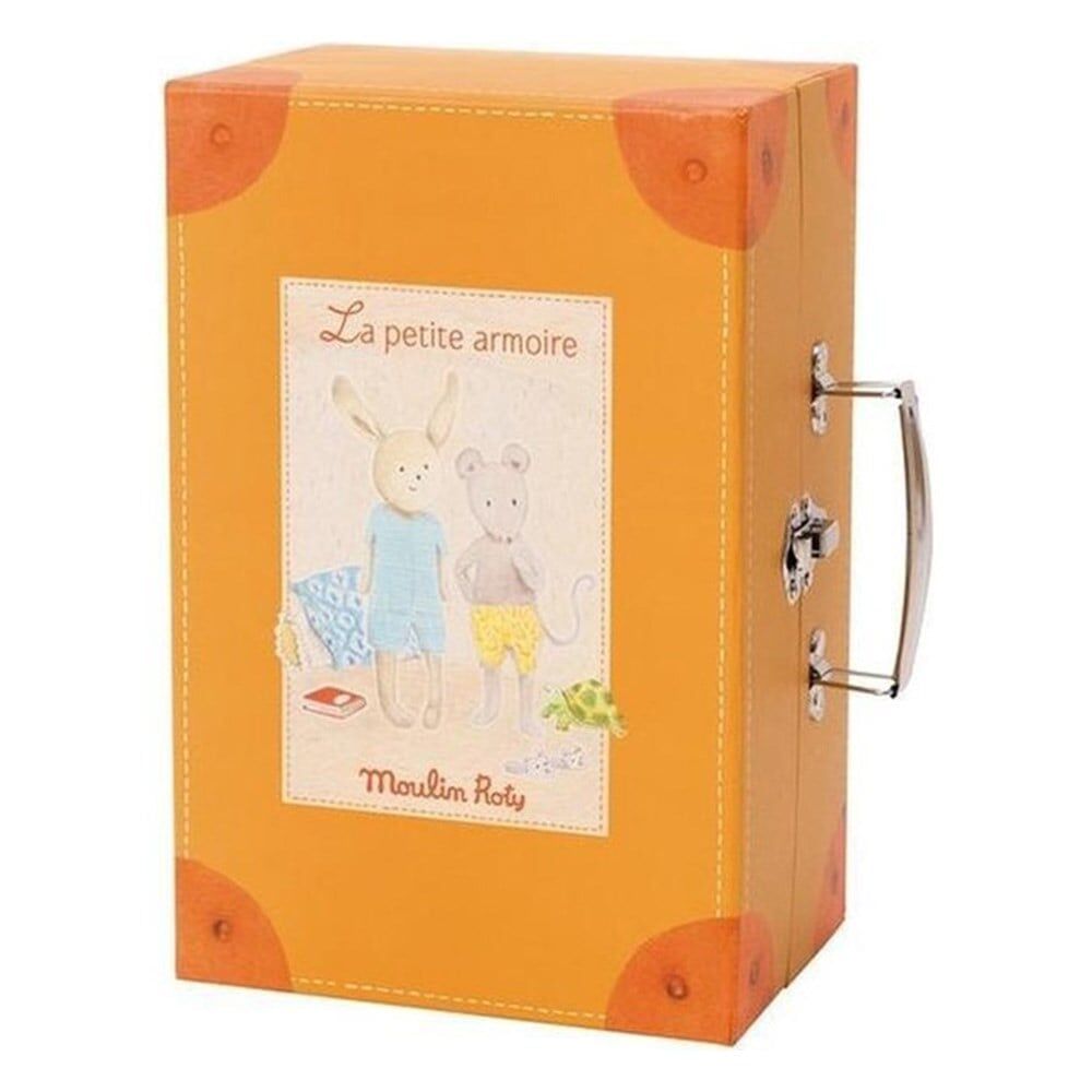 Moulin Roty Küçük Valiz Gardrop - Aile