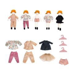 Moulin Roty Küçük Valiz Gardırop - Kız Çocuk