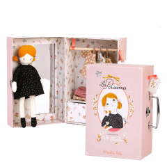 Moulin Roty Küçük Valiz Gardırop - Kız Çocuk