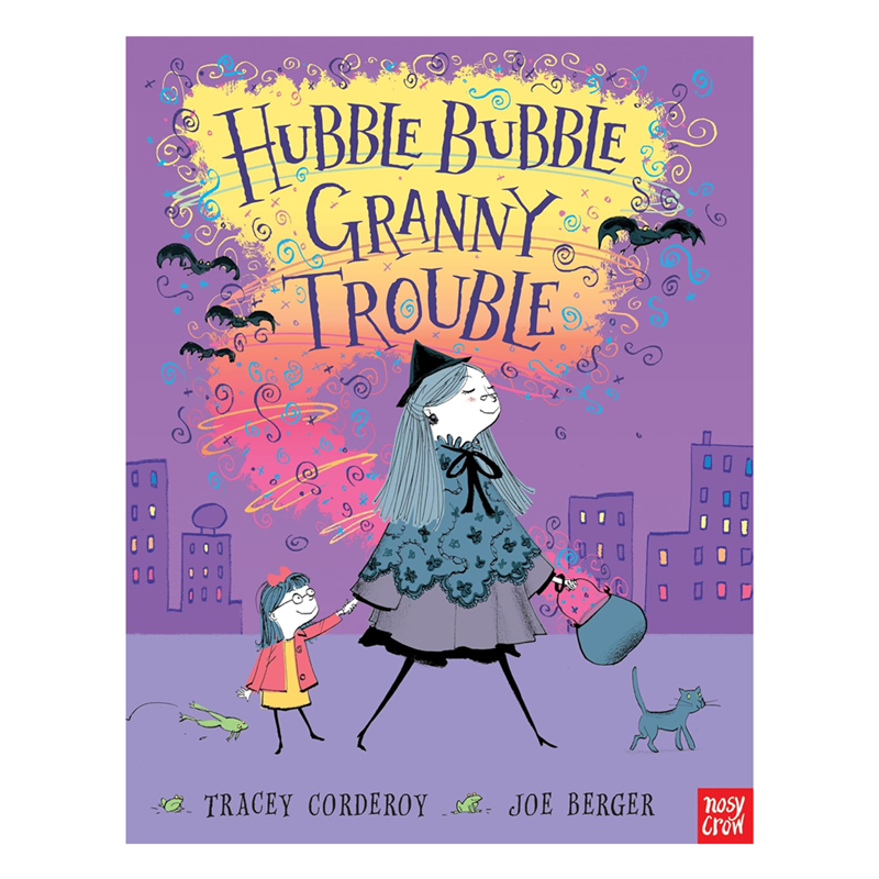 Hubble Bubble - Granny Trouble