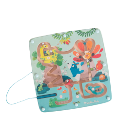 Moulin Roty Mıknatıslı Labirent Oyunu